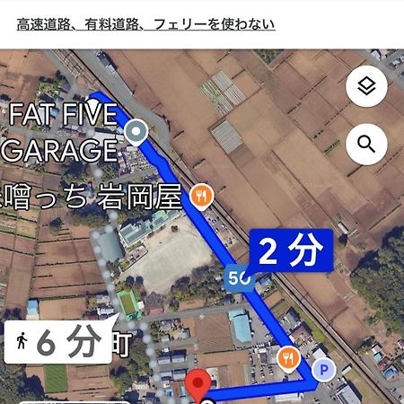 Апартаменти 養一ハウス Токородзава Екстер'єр фото